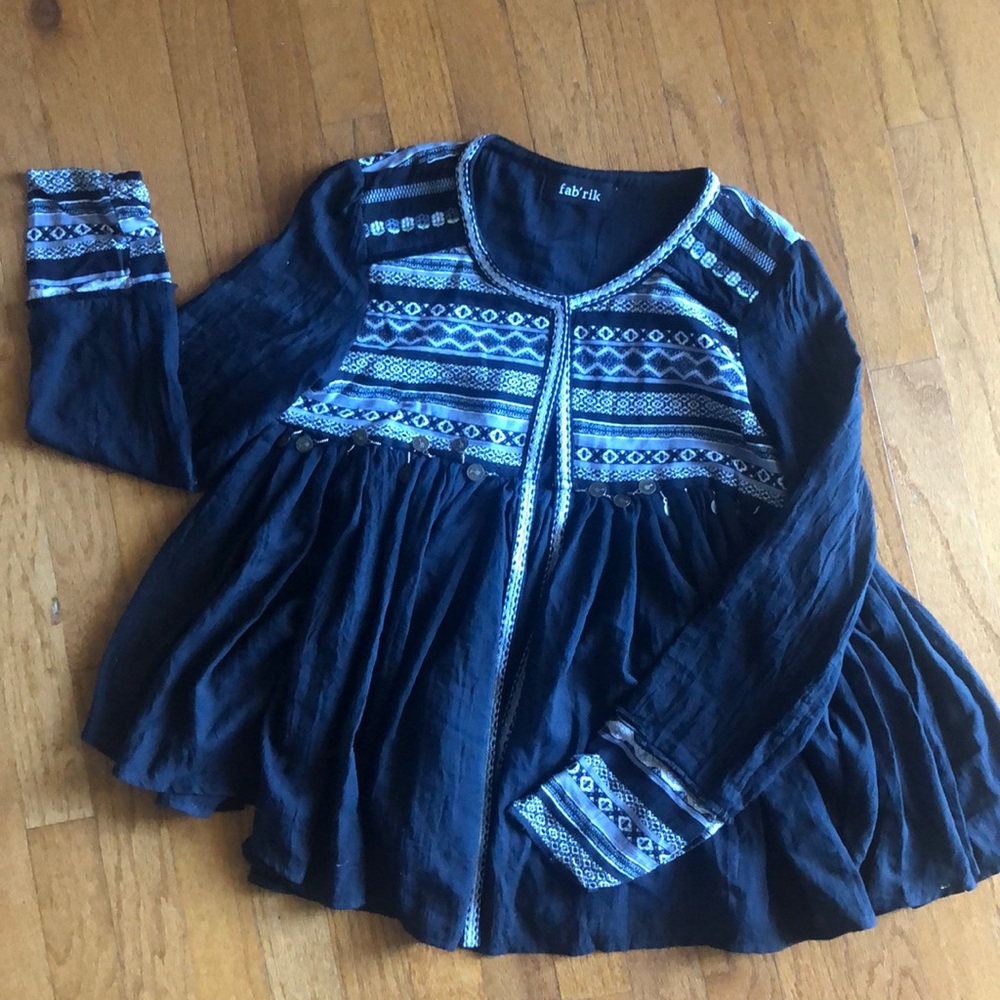 fab’rik boutique top